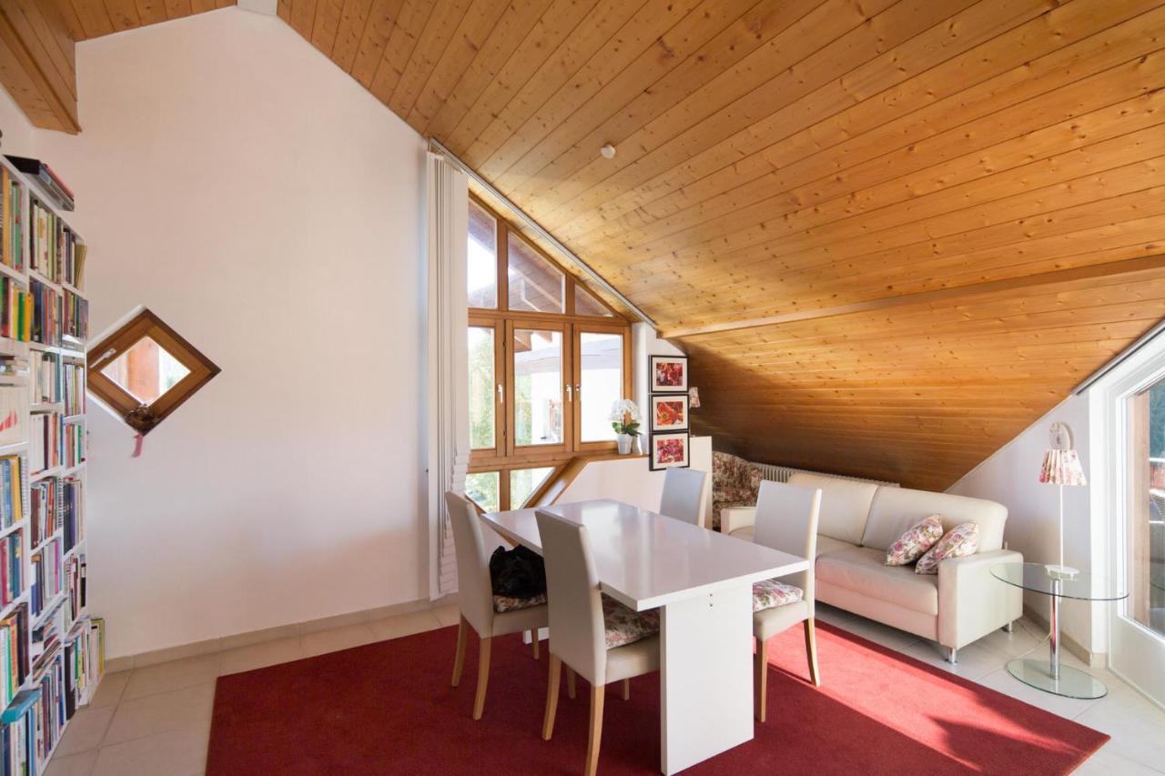 Tanja'S Comfort Apartment Titisee Eksteriør billede