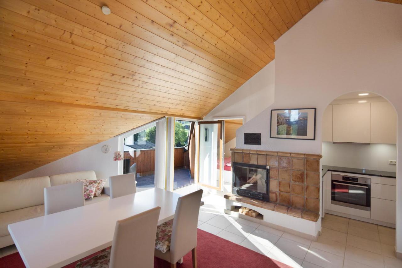 Tanja'S Comfort Apartment Titisee Eksteriør billede