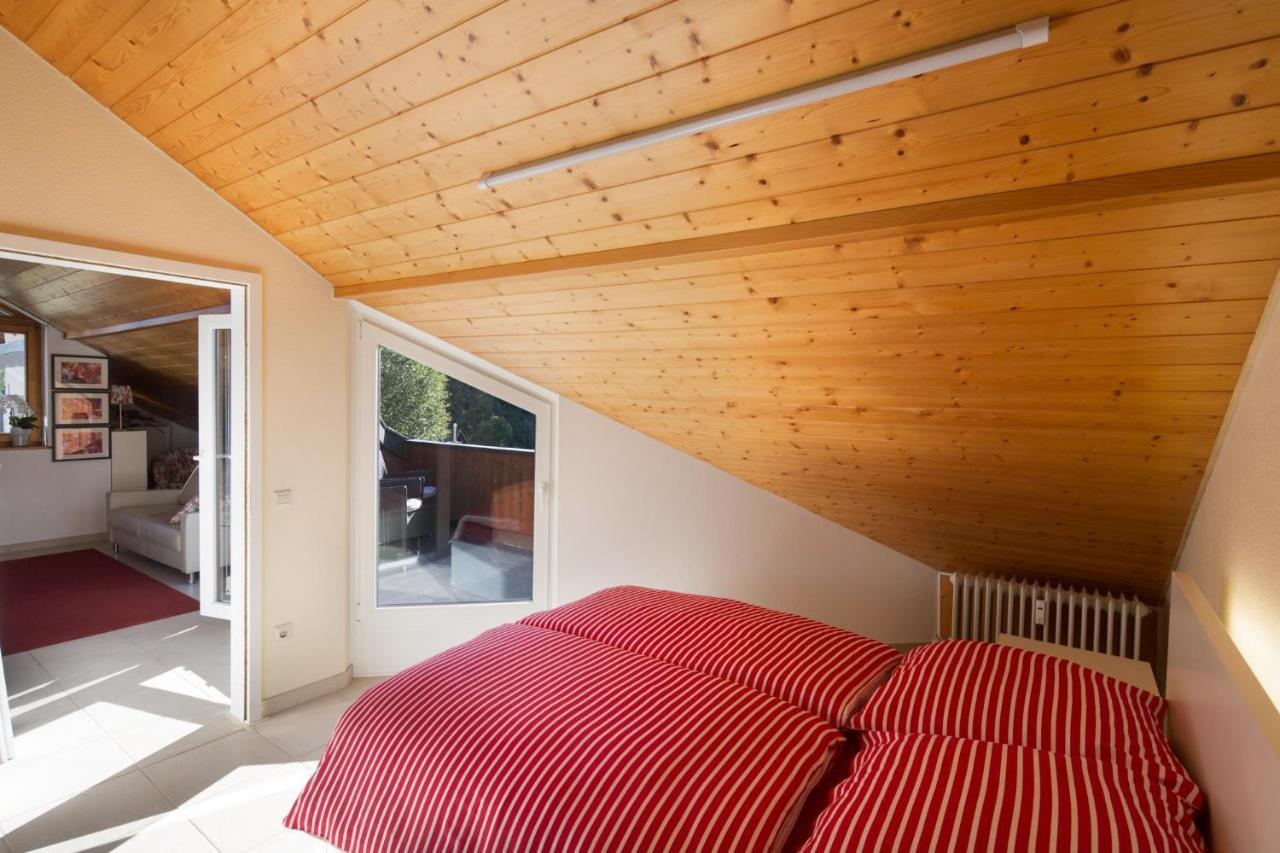 Tanja'S Comfort Apartment Titisee Eksteriør billede