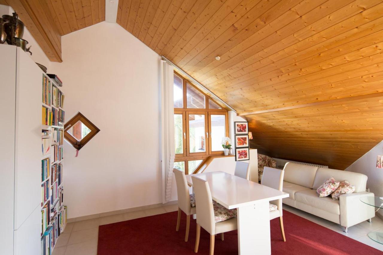 Tanja'S Comfort Apartment Titisee Eksteriør billede